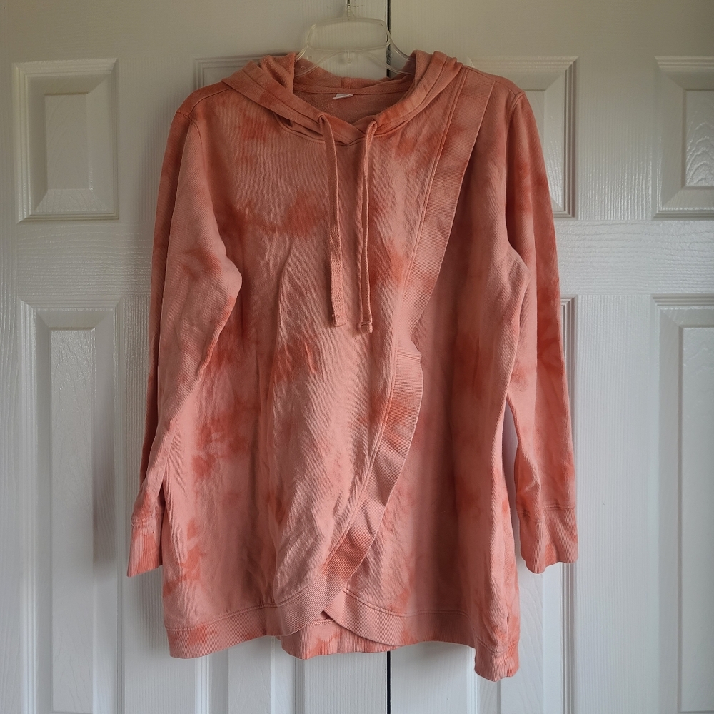 Old Navy maternity sweatshirt